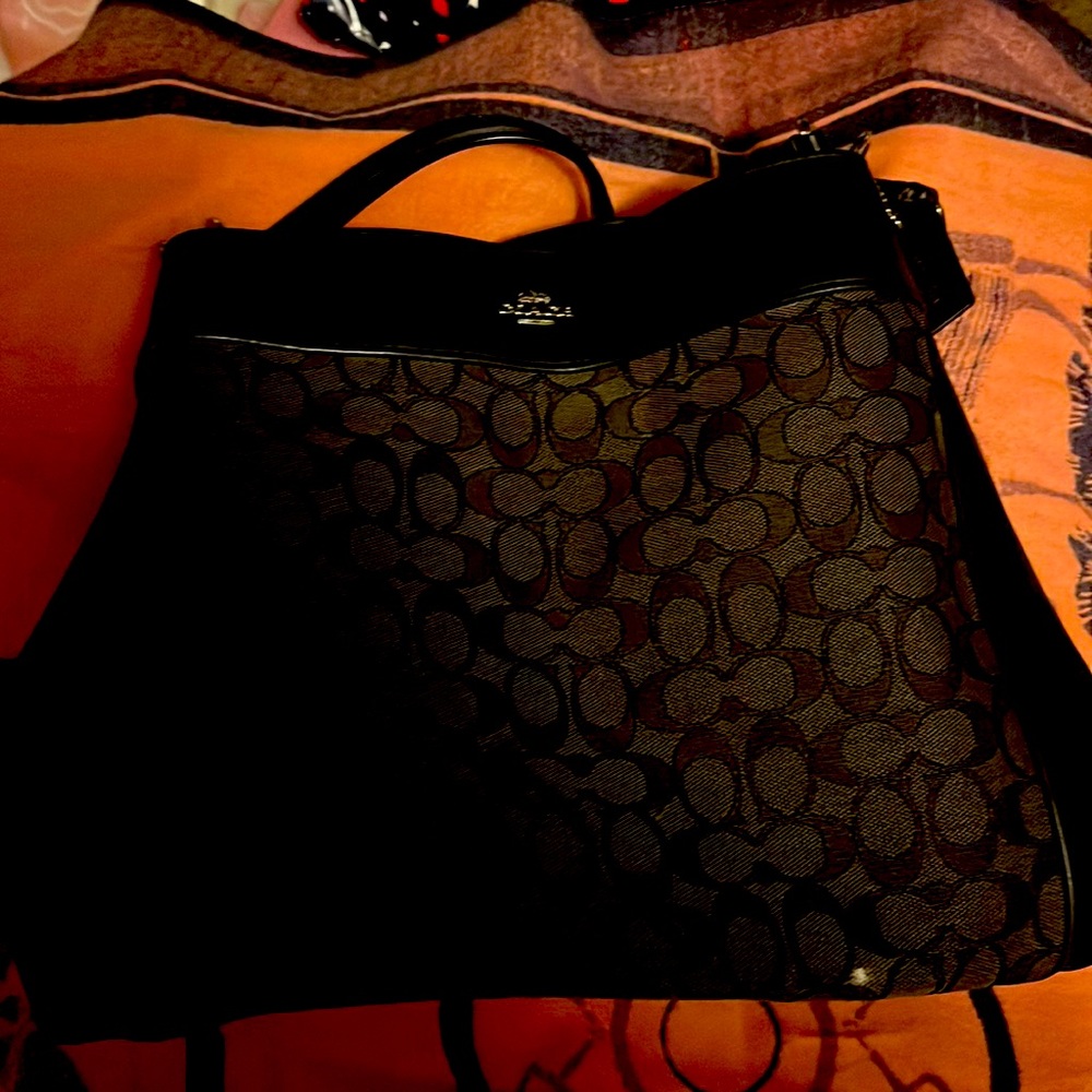 Coach handbag